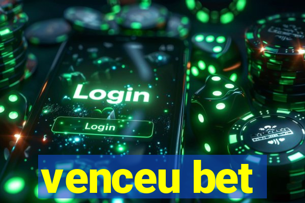 venceu bet